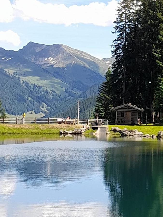 Ferienwohnungen Lehenhof Alpbach Exterior photo