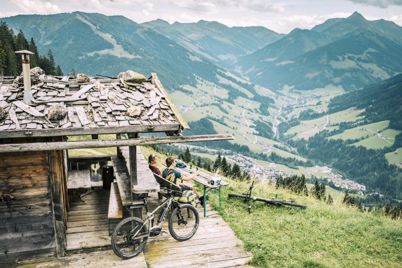 Ferienwohnungen Lehenhof Alpbach Exterior photo