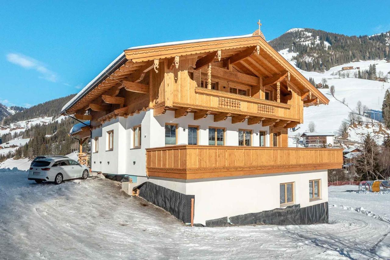 Ferienwohnungen Lehenhof Alpbach Exterior photo