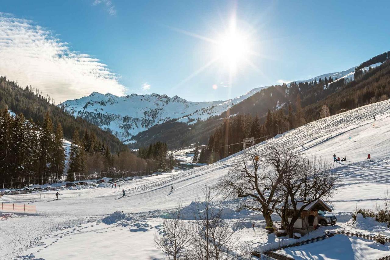 Ferienwohnungen Lehenhof Alpbach Exterior photo