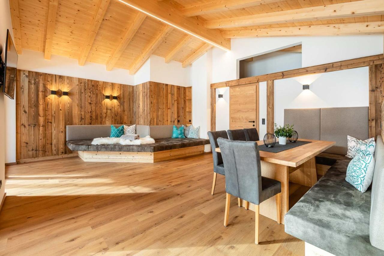Ferienwohnungen Lehenhof Alpbach Exterior photo